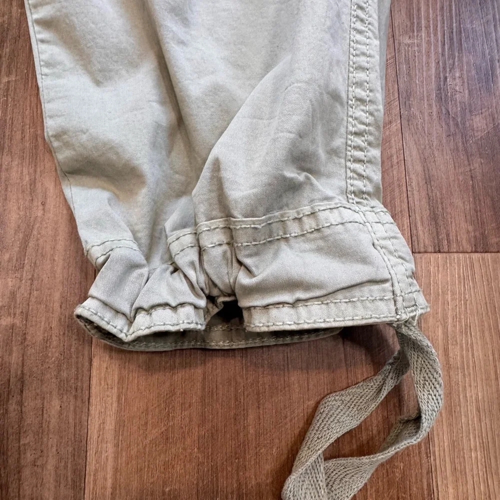 Jordan Craig Men’s Cargo Utility Jogger Pants in Army Green, size 42 Waist - Picture 7 of 16